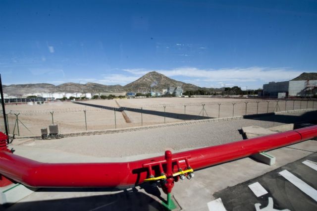 SKL obtiene el permiso municipal para su planta de lubricantes de Escombreras - 1, Foto 1