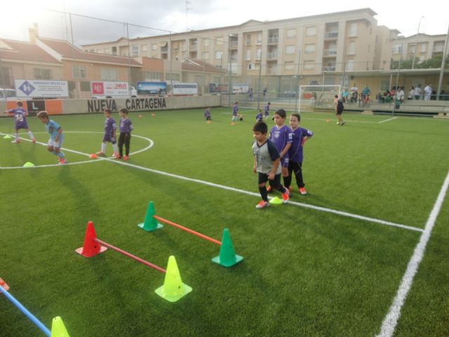 Nueva Cartagena estrena campo de césped artificial - 2, Foto 2