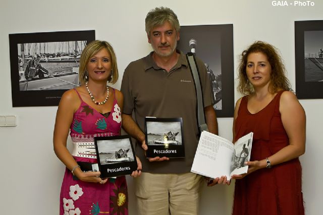 El Mirador acoge la exposición Pescadores - 1, Foto 1