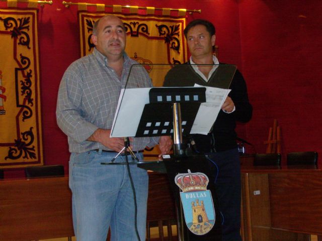 Los  vecinos pueden presentar un informe valorando los daños materiales causados en viviendas por las lluvias en el Registro General - 1, Foto 1