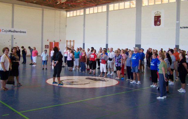 Cursos de gerontogimnasia para la tercera edad en Águilas - 1, Foto 1