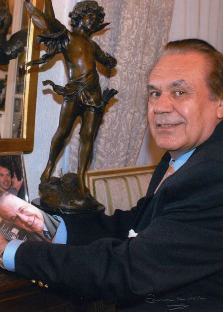 El murciano Muñoz Hidalgo, nuevo miembro de la Real Academia de Bellas Artes de Toledo - 1, Foto 1