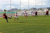 El Atlético Orihuela Veteranos se impone en el I Torneo Internacional de Fútbol Veteranos