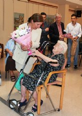 Unas 10.000 personas participan en la Regin de las actividades de los Centros de Mayores