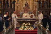 El Obispo de Cartagena invita a la Polica Nacional a confiar en Dios en la fiesta de sus Patronos, los Santos ngeles Custodios