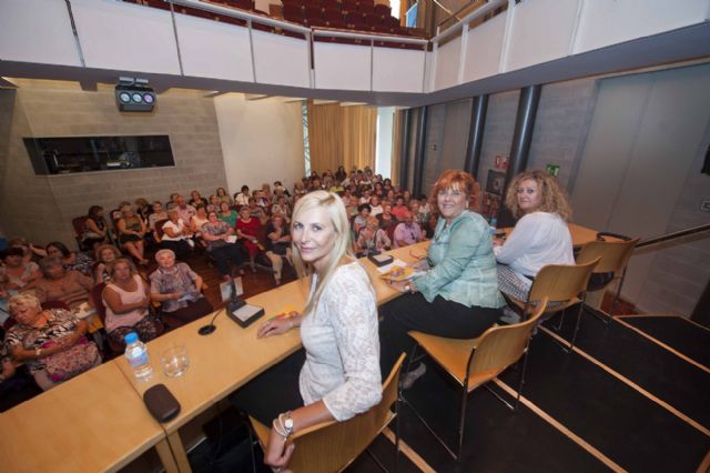 La Concejalía de Mujer da por inaugurado el nuevo curso - 3, Foto 3