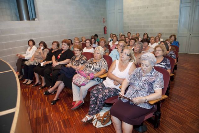 La Concejalía de Mujer da por inaugurado el nuevo curso - 5, Foto 5