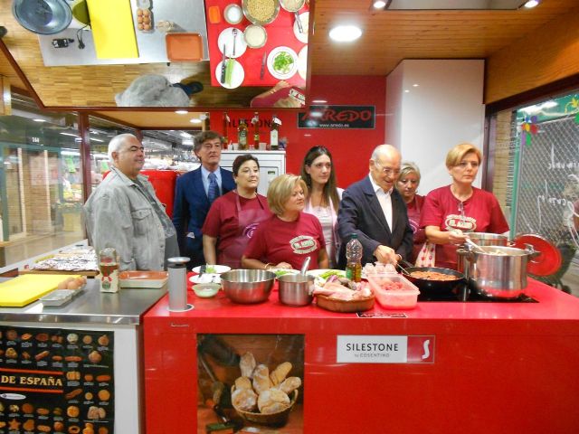El aula Gastronómica de Verónicas retoma sus actividades - 1, Foto 1