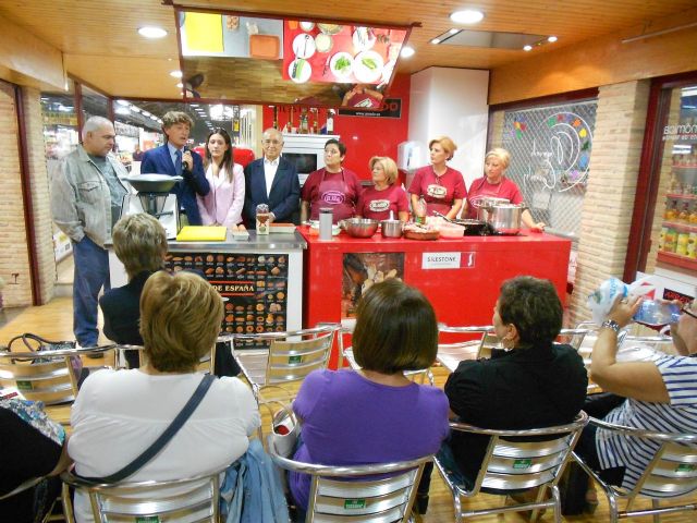 El aula Gastronómica de Verónicas retoma sus actividades - 2, Foto 2