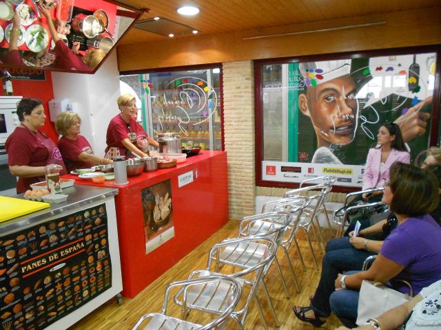 El aula Gastronómica de Verónicas retoma sus actividades - 3, Foto 3