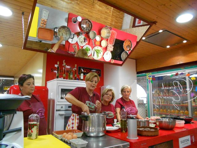 El aula Gastronómica de Verónicas retoma sus actividades - 4, Foto 4