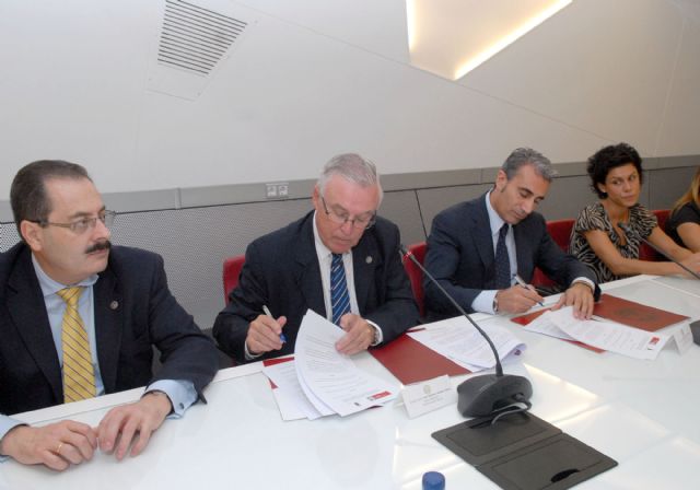 Estudiantes de la Universidad de Murcia harán prácticas en empresas de Beniel - 1, Foto 1