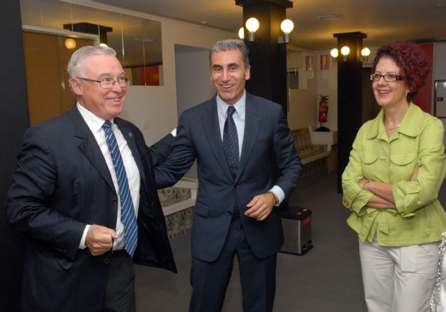 Estudiantes de la Universidad de Murcia harán prácticas en empresas de Beniel - 2, Foto 2