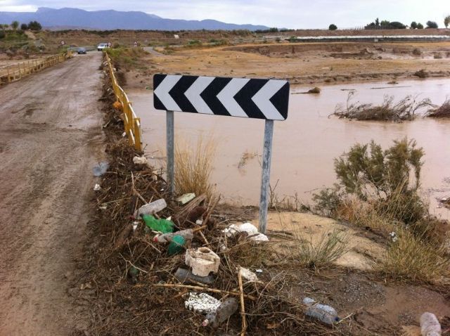 El ayuntamiento de Totana convoca una asamblea informativa con agricultores, ganaderos y afectados para dar cuenta del procedimiento y solicitud de ayudas por el temporal - 1, Foto 1