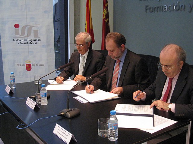 Empleo ofrecerá pautas a las empresas de la Región para que promuevan estilos de vida saludables entre sus trabajadores  - 1, Foto 1