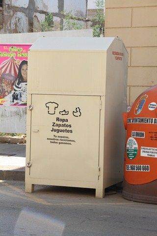 Ampliación de contenedores de residuos urbanos - 1, Foto 1