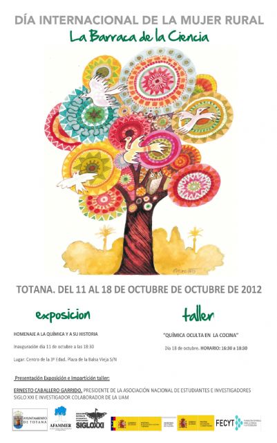Día Internacional de la Mujer Rural 2012, Foto 2