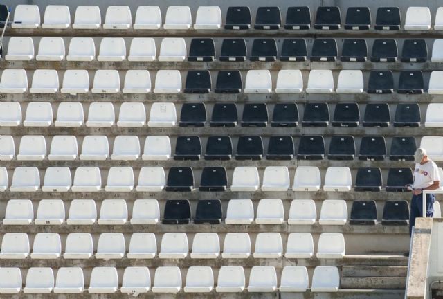 Cambian 400 butacas del Cartagonova - 5, Foto 5