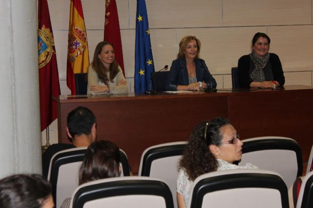 La Concejalía de la Mujer de Lorca inicia diez cursos cofinanciados por el Gobierno Central para 115 lorquinas - 1, Foto 1