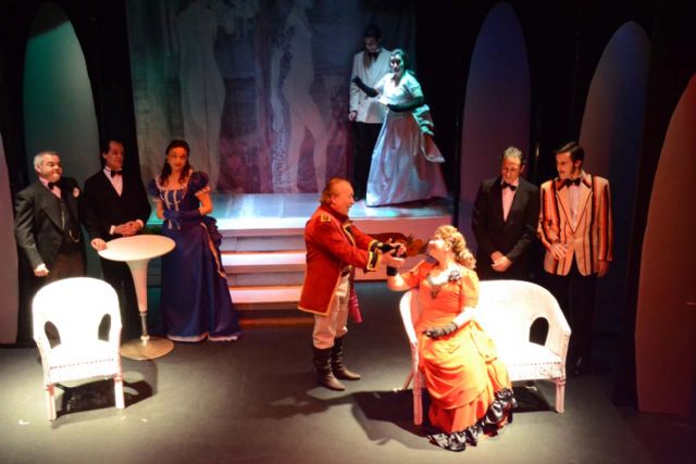 Comienza el último trimestre de programación escénica en el centro cultural infanta elena en alcantarilla - 3, Foto 3