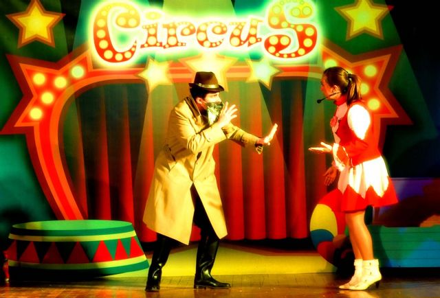 Comienza el último trimestre de programación escénica en el centro cultural infanta elena en alcantarilla - 4, Foto 4