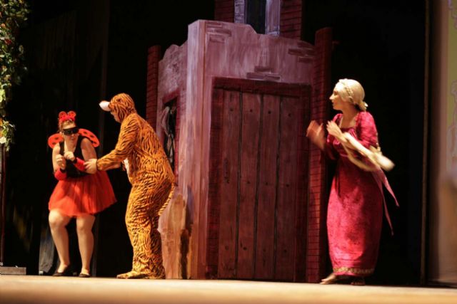 Comienza el último trimestre de programación escénica en el centro cultural infanta elena en alcantarilla - 5, Foto 5