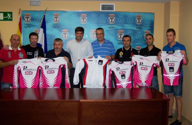 Cinco agentes de Águilas participarán en el XV Campeonato de España de MTB para Policías Locales - 1, Foto 1