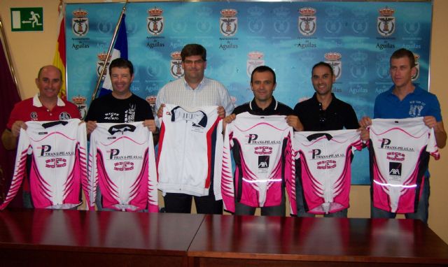 Cinco agentes de Águilas participarán en el XV Campeonato de España de MTB para Policías Locales - 2, Foto 2
