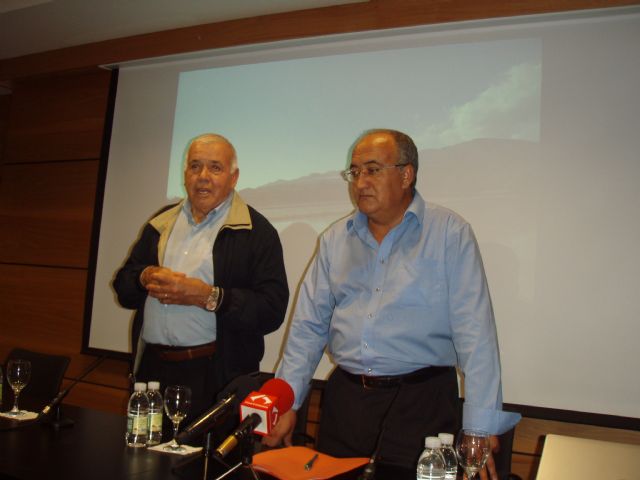 La asamblea de agricultores de Totana afectados por la tormenta e inundaciones acordó adherirse a las peticiones de COAG-Lorca - 1, Foto 1