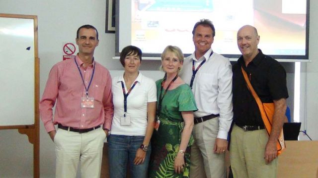 La Universidad Católica San Antonio de Murcia (UCAM) participa en la X European Conference on Educational Research - 1, Foto 1