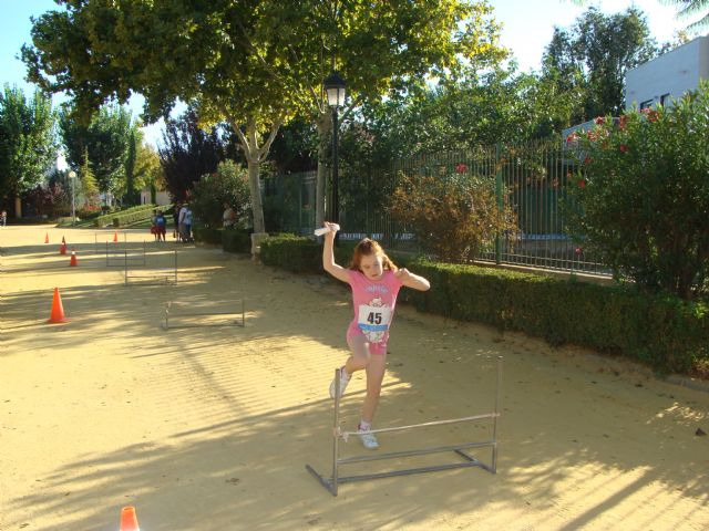 Jugando al Atletismo en la Calle hace que 38 chavales den sus primeros pasos por el mundo del deporte - 1, Foto 1