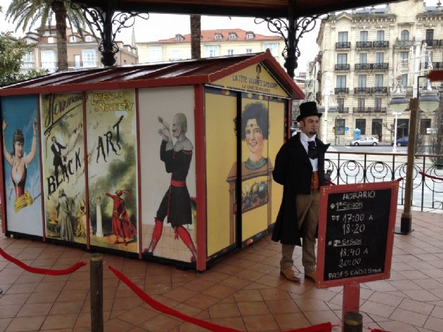 La compañía ecuatoriana Malayerba presenta NUESTRA SEÑORA DE LAS NUBES en el 43° Festival Internacional de Teatro de Molina de Segura el jueves 4 de octubre - 1, Foto 1