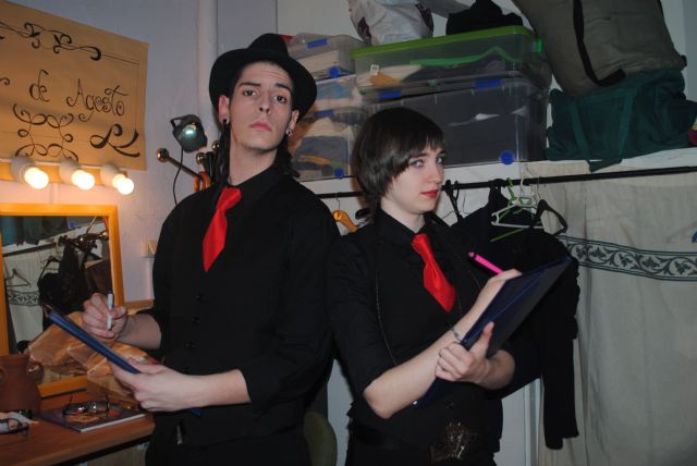 La compañía ecuatoriana Malayerba presenta NUESTRA SEÑORA DE LAS NUBES en el 43° Festival Internacional de Teatro de Molina de Segura el jueves 4 de octubre - 2, Foto 2