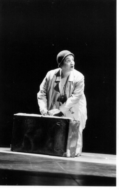 La compañía ecuatoriana Malayerba presenta NUESTRA SEÑORA DE LAS NUBES en el 43° Festival Internacional de Teatro de Molina de Segura el jueves 4 de octubre - 5, Foto 5