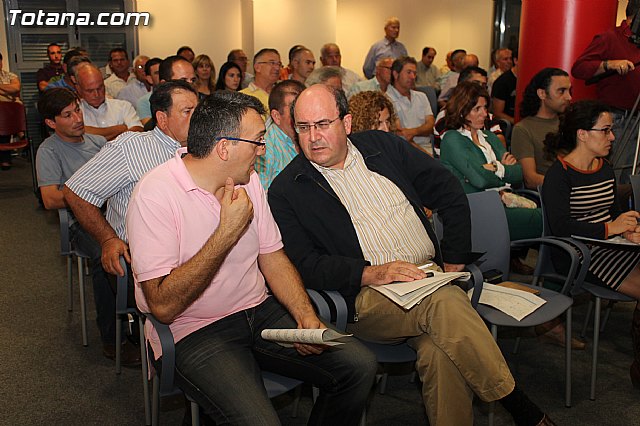 El PSOE de Totana añade cuatro puntos esenciales al documento del ltimo Pleno para su aprobacin por unanimidad - 5