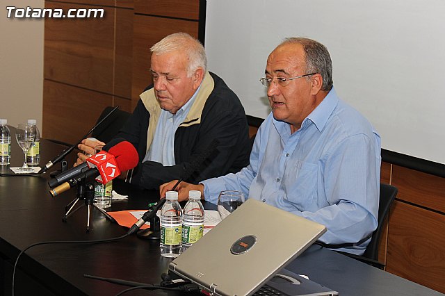 La asamblea de agricultores de Totana afectados por la tormenta e inundaciones acord adherirse a las peticiones de COAG-Lorca - 2
