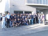 Los voluntarios de telefónica Murcia dedican su jornada laboral a actividades solidarias