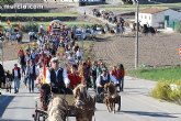 El próximo 12 de octubre tendrá lugar la III Romería Los Romeros de Lébor