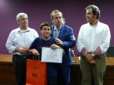 El alumno Jumillano, Juan Luis González, premiado en el Concurso Regional de Dibujo 