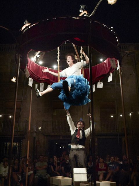 El 43° Festival Internacional de Teatro de Molina de Segura ofrece cuatro espectáculos de calle - 4, Foto 4