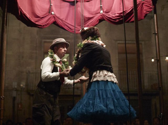 El 43° Festival Internacional de Teatro de Molina de Segura ofrece cuatro espectáculos de calle - 5, Foto 5