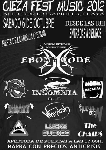 JSCieza: Los Jóvenes ciezanos se mueven frente el ayuntamiento de la siesta - 1, Foto 1