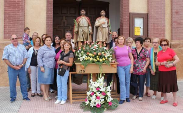 XXI romería de los Santos Médicos de Cartagena - 1, Foto 1