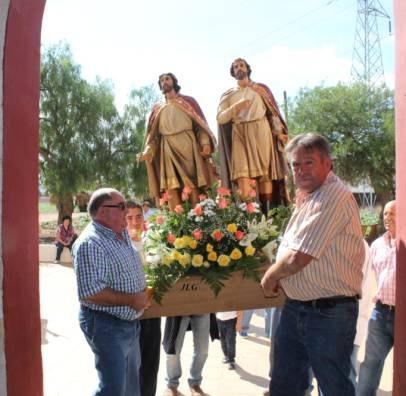XXI romería de los Santos Médicos de Cartagena - 3, Foto 3