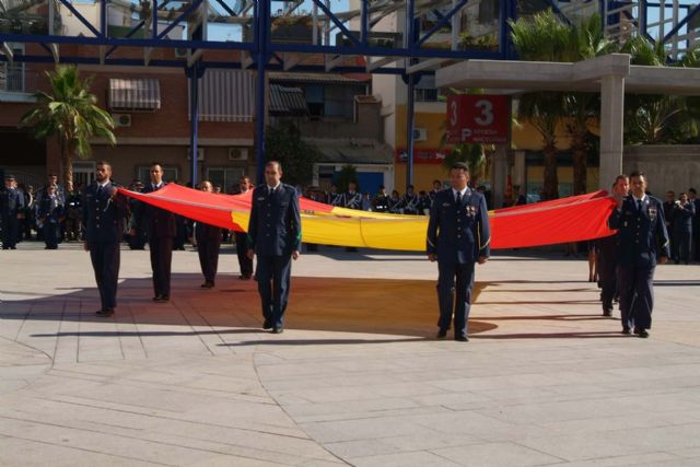 Alcantarilla celebrará mañana viernes un acto de homenaje a la bandera y a los caídos por España - 1, Foto 1