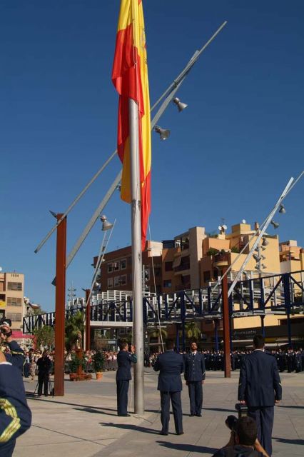 Alcantarilla celebrará mañana viernes un acto de homenaje a la bandera y a los caídos por España - 3, Foto 3