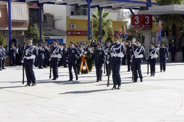 Alcantarilla celebrará mañana viernes un acto de homenaje a la bandera y a los caídos por España - 4, Foto 4