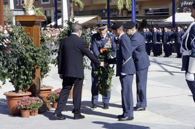 Alcantarilla celebrará mañana viernes un acto de homenaje a la bandera y a los caídos por España - 5, Foto 5