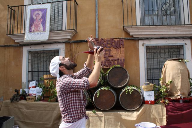 El Zacatín estará dedicado a la vid - 1, Foto 1