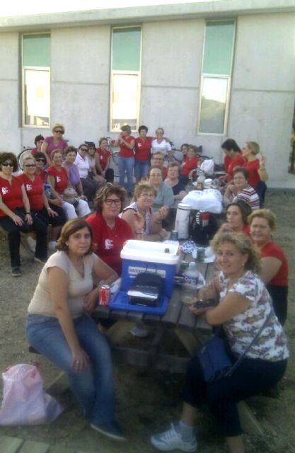 Jornada de convivencia de la asociación femenina Isabel González torreña en el Albergue Turístico local - 2, Foto 2
